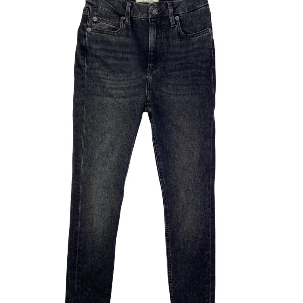 NEW Free People Women’s Montana Skinny Jeans OB1133454 Milkyway PANTS NWT - Picture 9 of 9